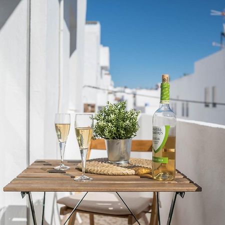 Apartament Piso Carmen Solo Familias Conil De La Frontera Zewnętrze zdjęcie