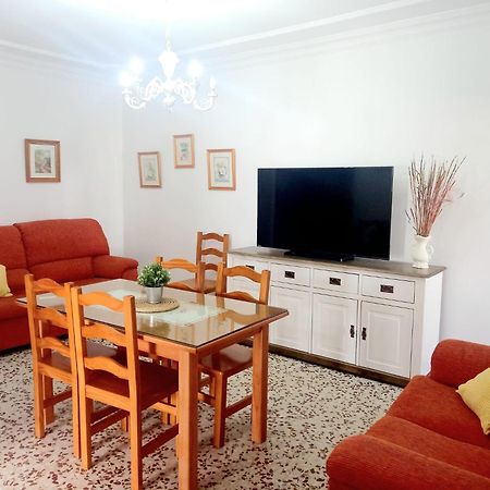 Apartament Piso Carmen Solo Familias Conil De La Frontera Zewnętrze zdjęcie