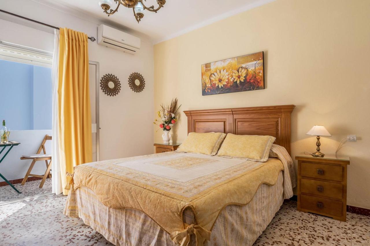 Apartament Piso Carmen Solo Familias Conil De La Frontera Zewnętrze zdjęcie