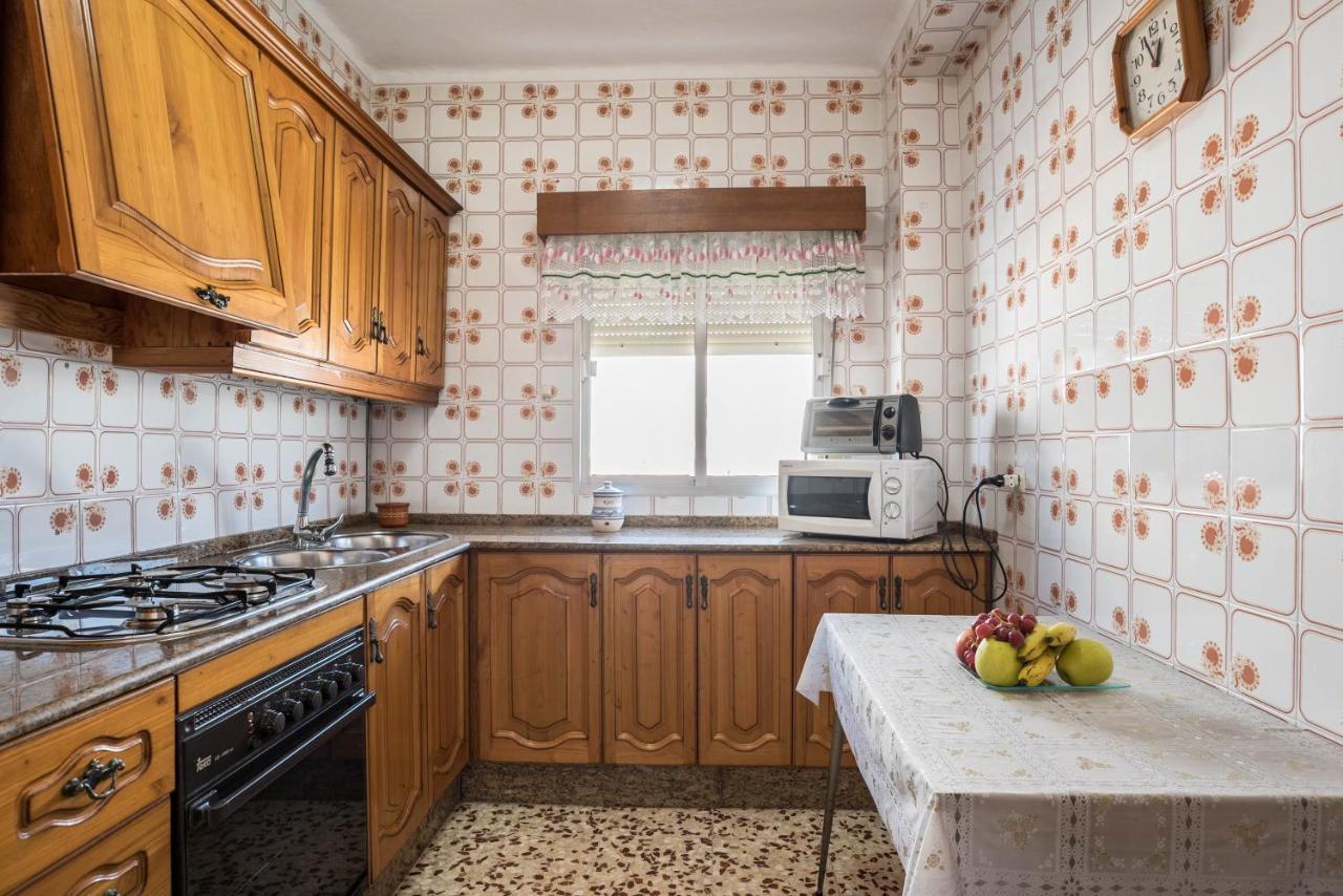 Apartament Piso Carmen Solo Familias Conil De La Frontera Zewnętrze zdjęcie
