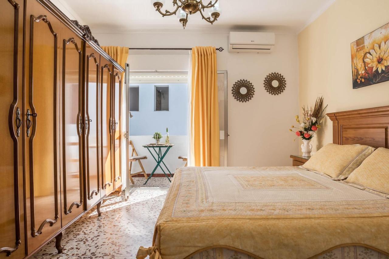 Apartament Piso Carmen Solo Familias Conil De La Frontera Zewnętrze zdjęcie