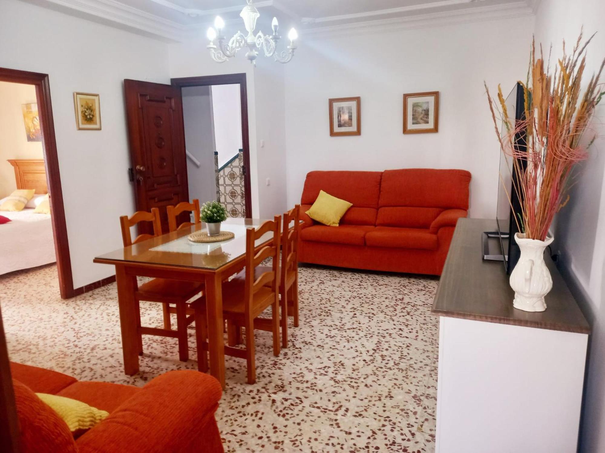 Apartament Piso Carmen Solo Familias Conil De La Frontera Zewnętrze zdjęcie